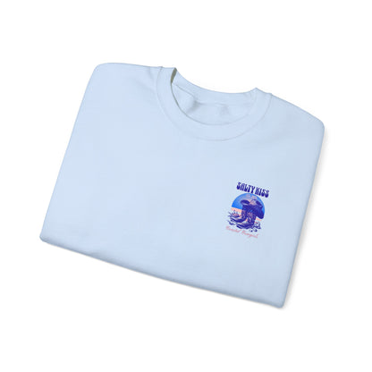 Coastal Cowgirl Crewneck Beach Lovers