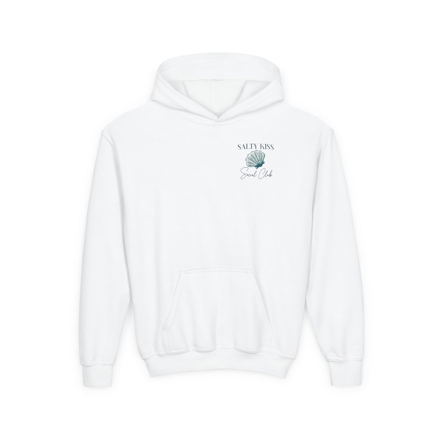 Kids' Hoodie, Seashells