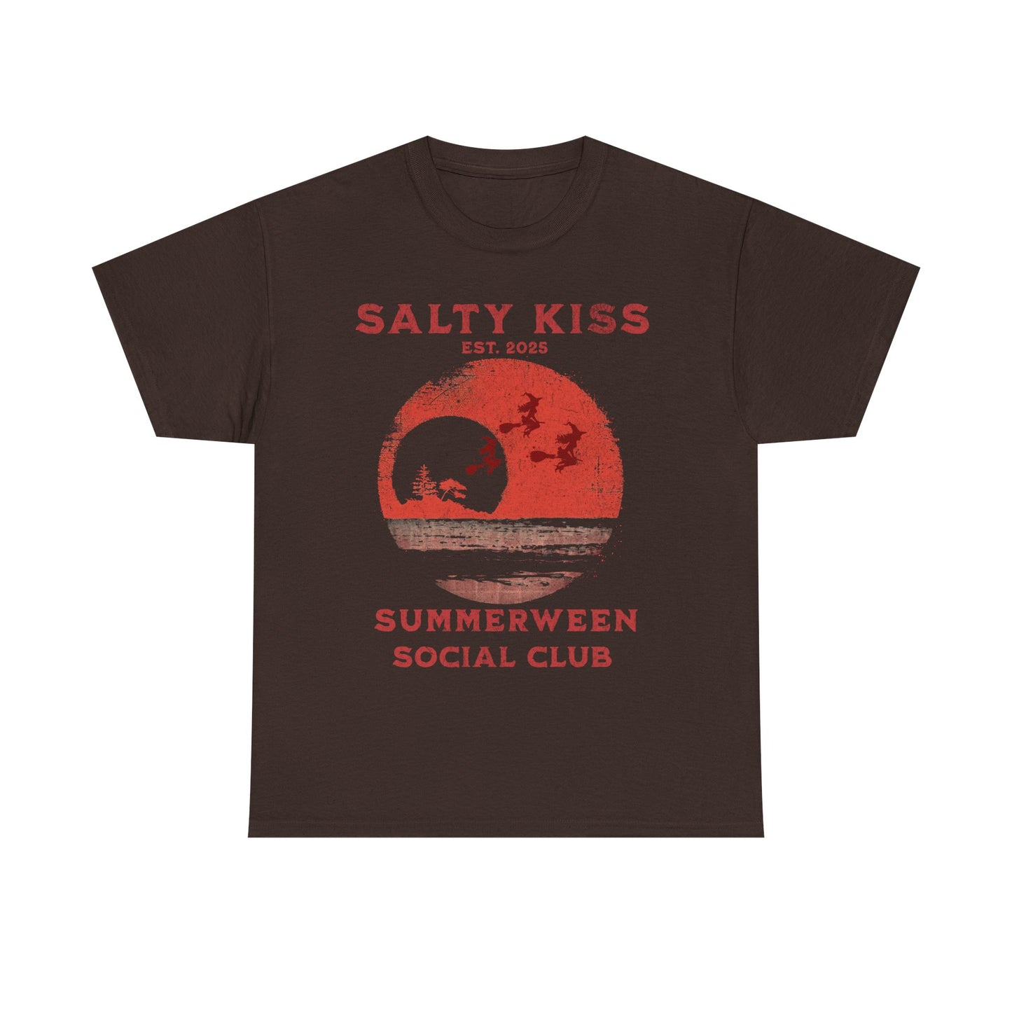 T-Shirt, Summerween Witch