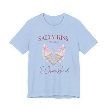T-Shirt, Ice Cream Social