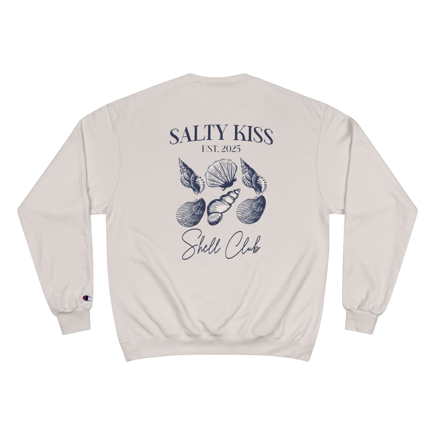 Champion Sweatshirt, Shell Collectors