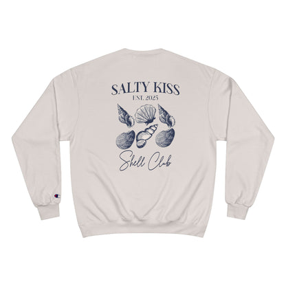 Champion Sweatshirt, Shell Collectors