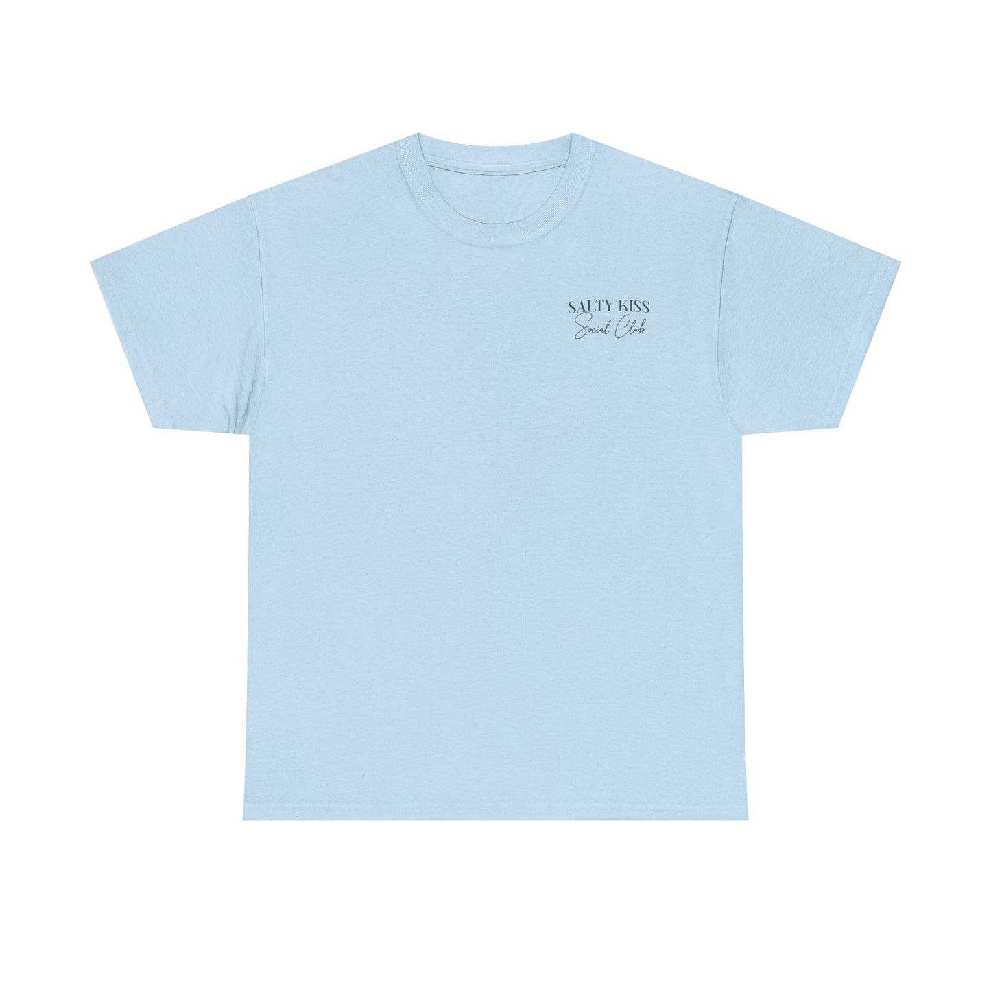T-shirt, Tiki Hut
