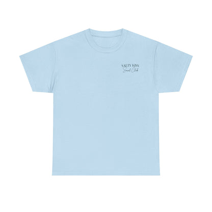 T-shirt, Tiki Hut