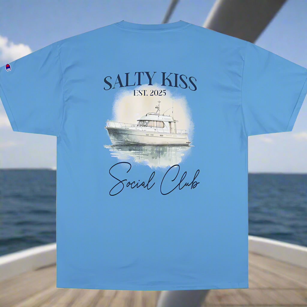 Champion T-Shirt, Boat