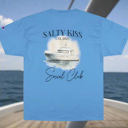 Champion T-Shirt, Boat