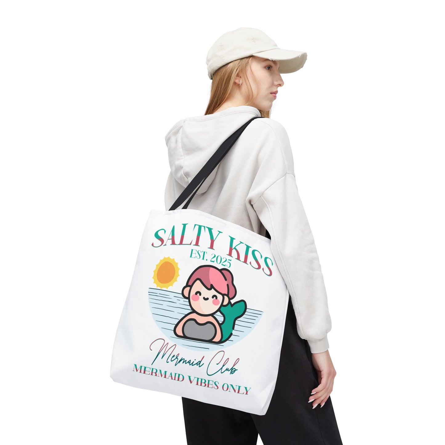 Tote Bag - Mermaid Vibes