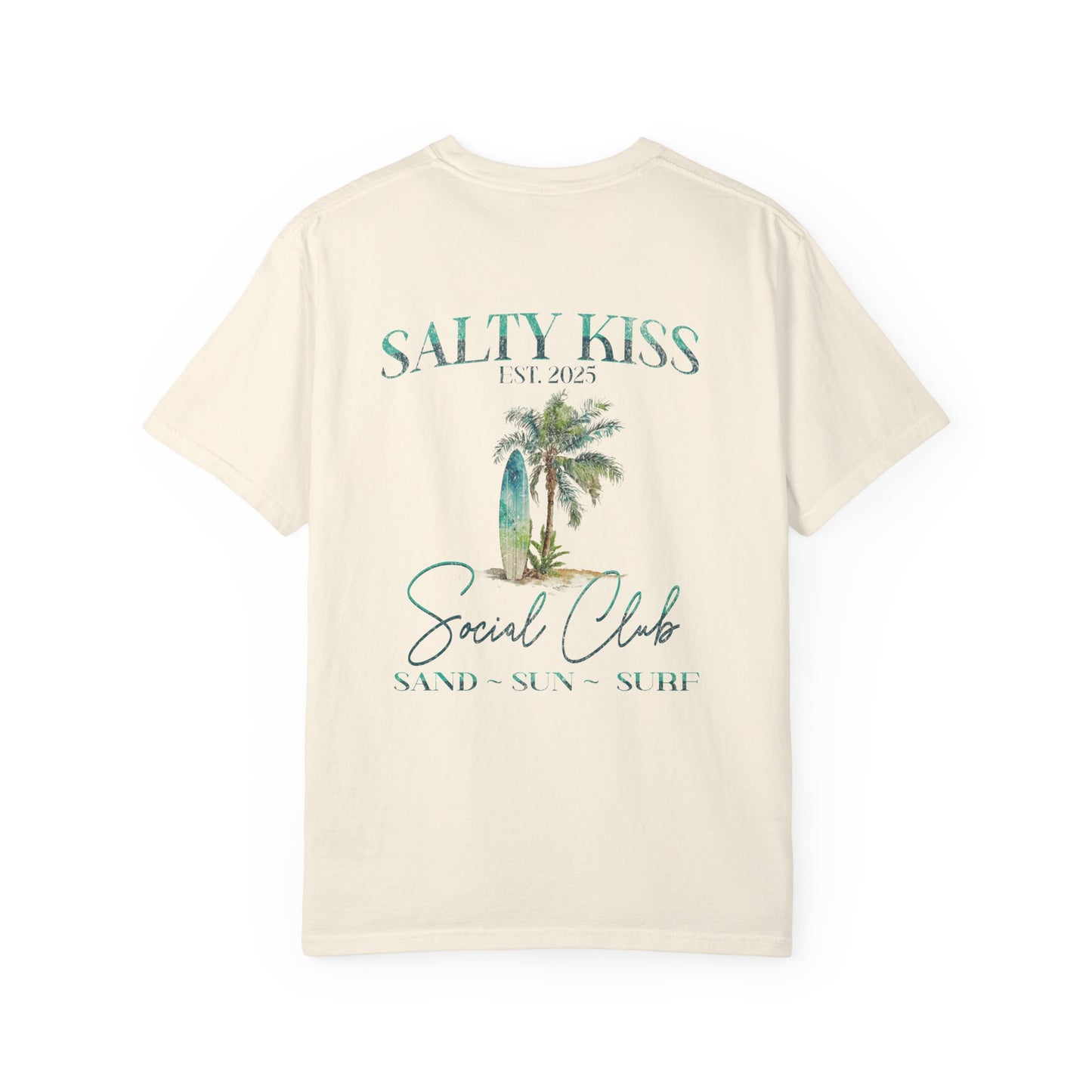 Champion T-Shirt, Palm Tree