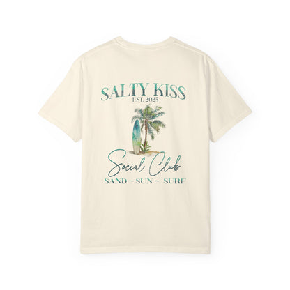 Champion T-Shirt, Palm Tree