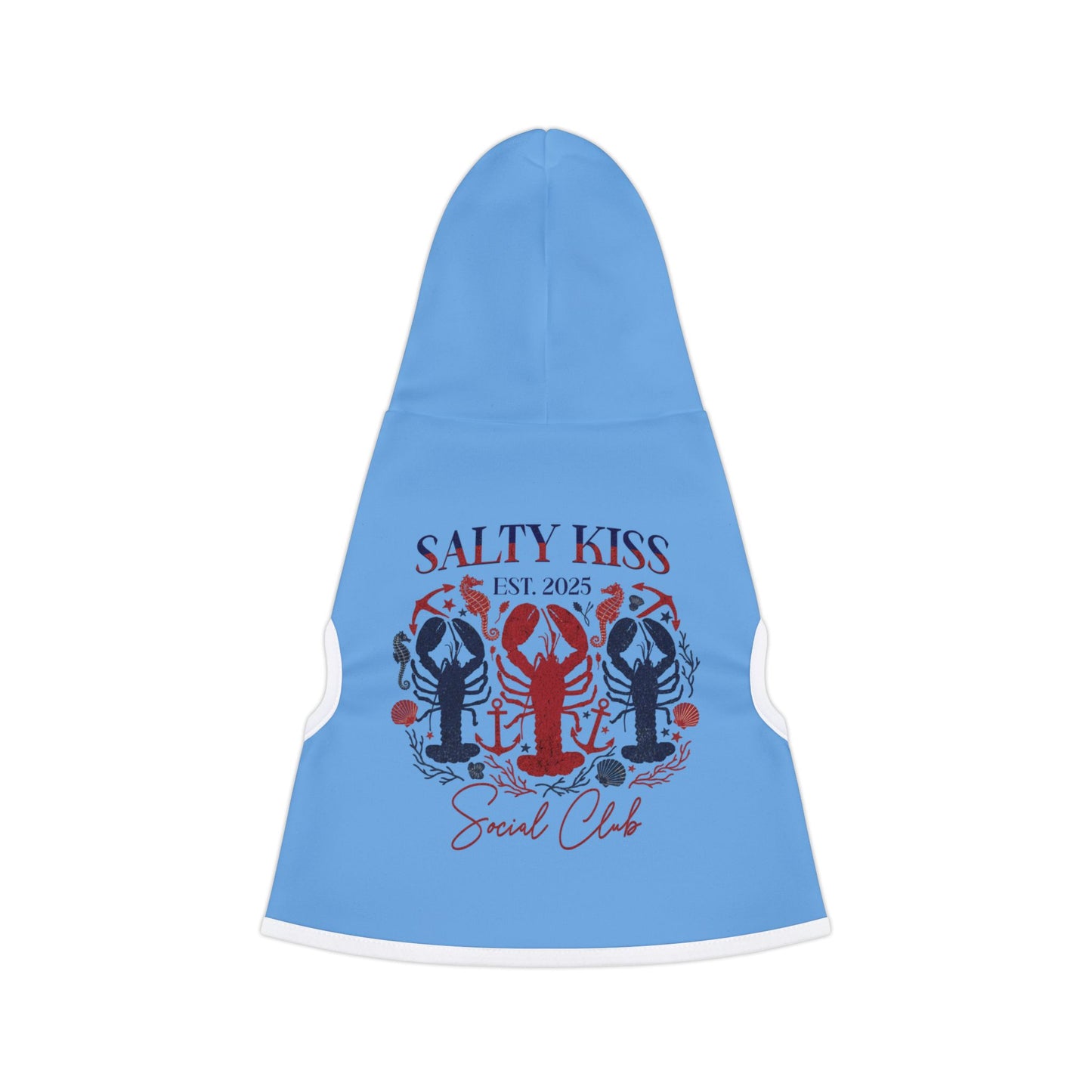 Pet Hoodie — Lobster