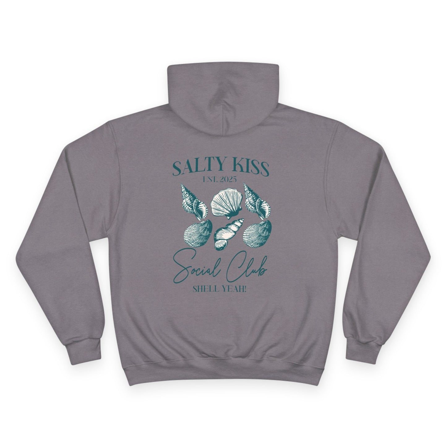 Champion Hoodie, Seashell