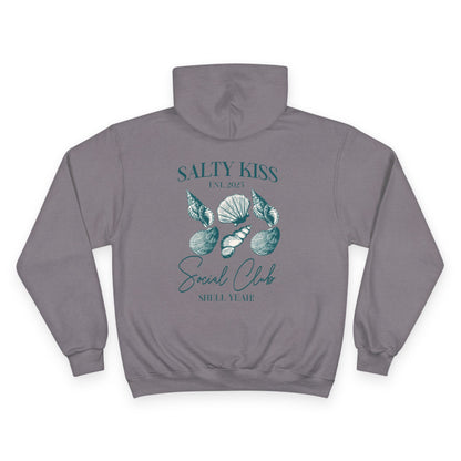 Champion Hoodie, Seashell