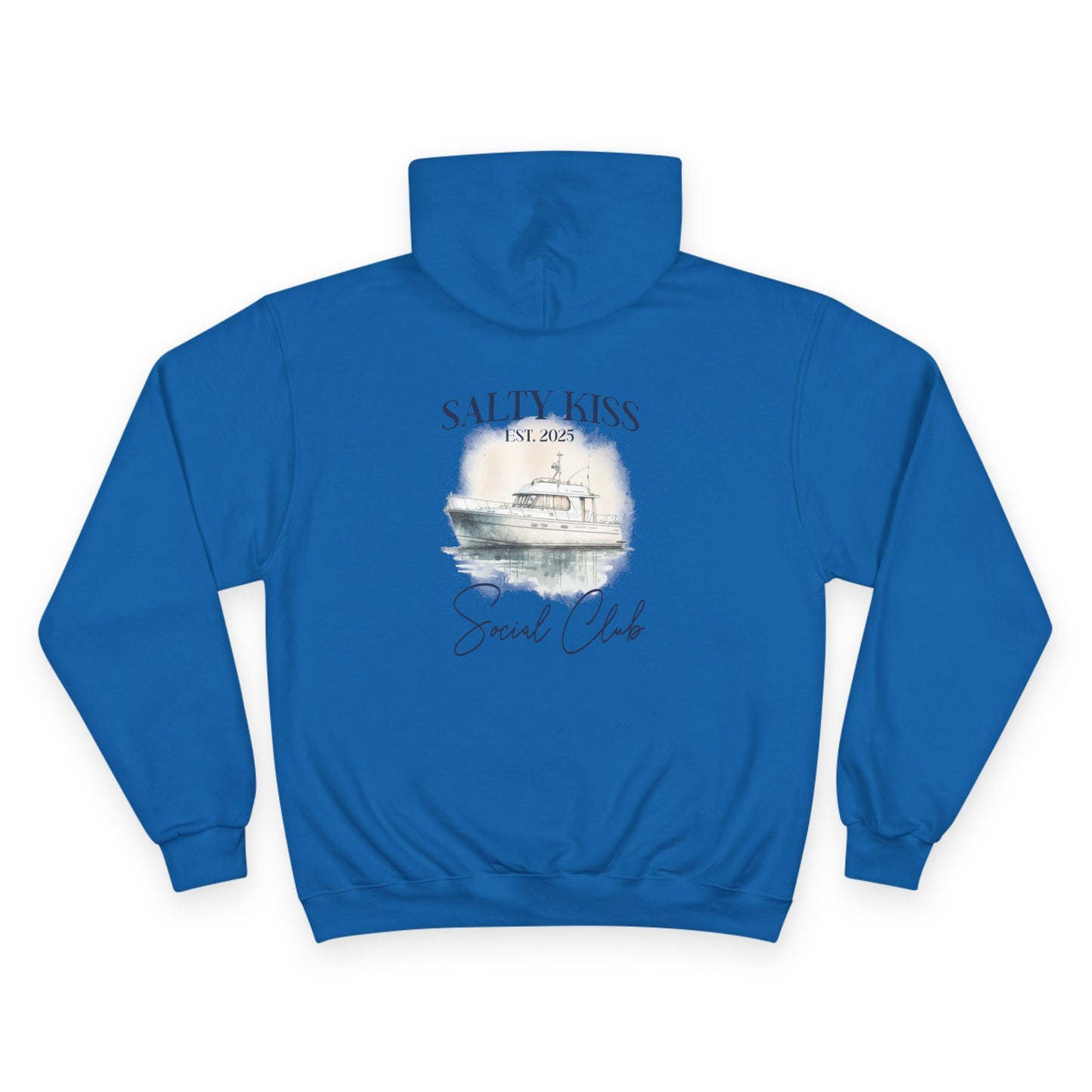 Champion Hoodie, Nautical