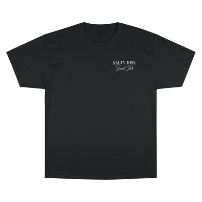 Champion T-Shirt, Flamingo