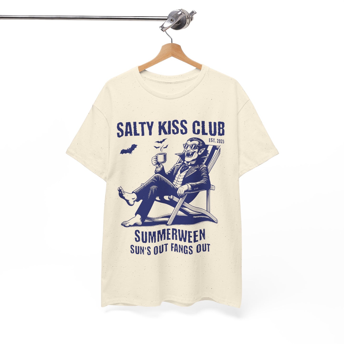 Unisex T-Shirt, Summerween Vampire