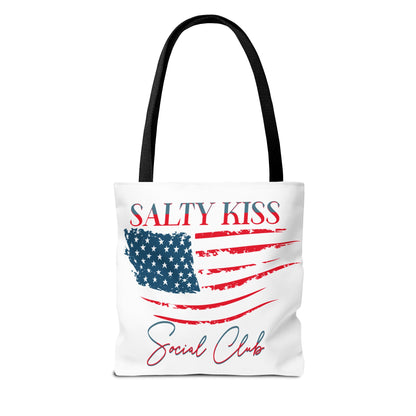 Tote Bag - USA Patriotic Spirit