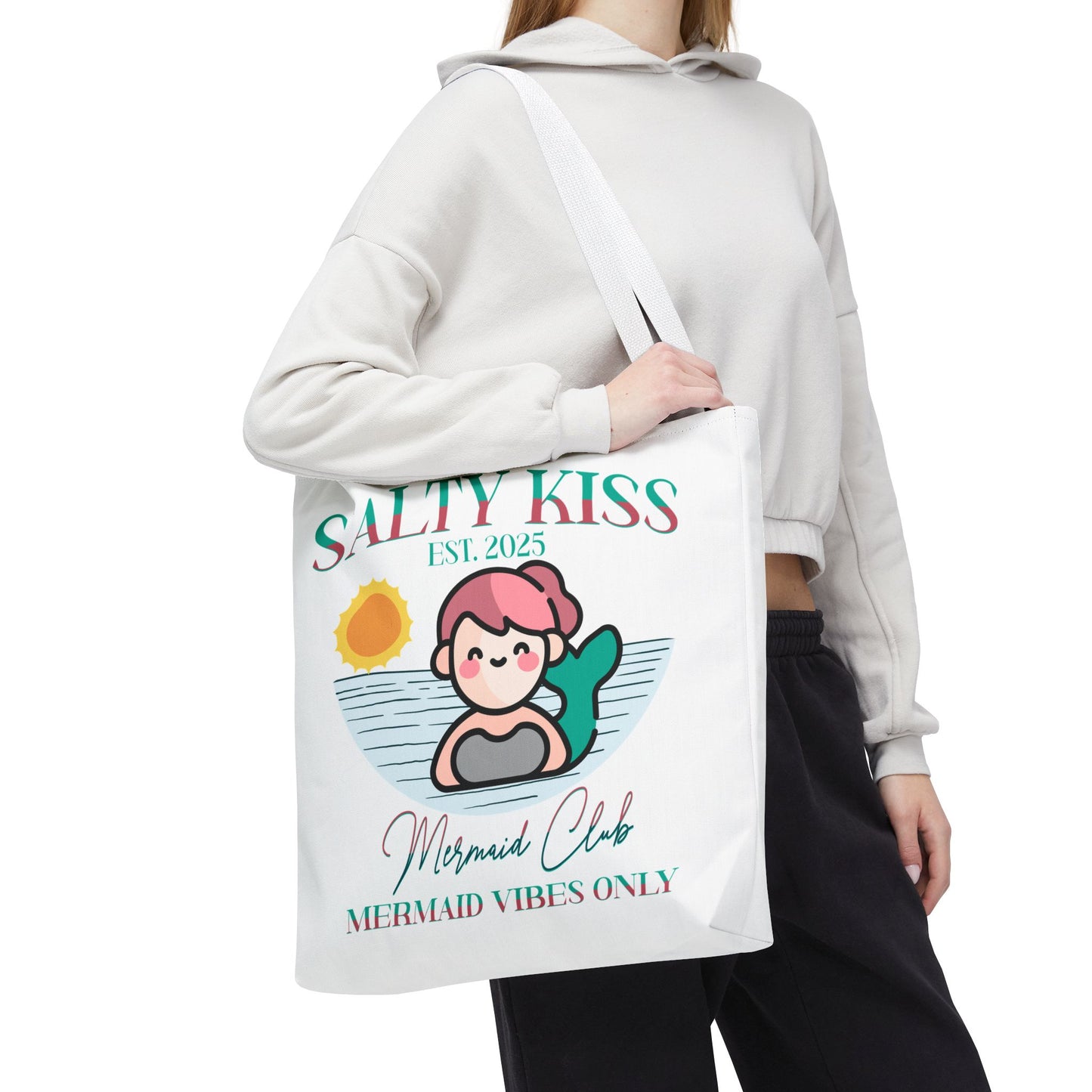 Tote Bag - Mermaid Vibes