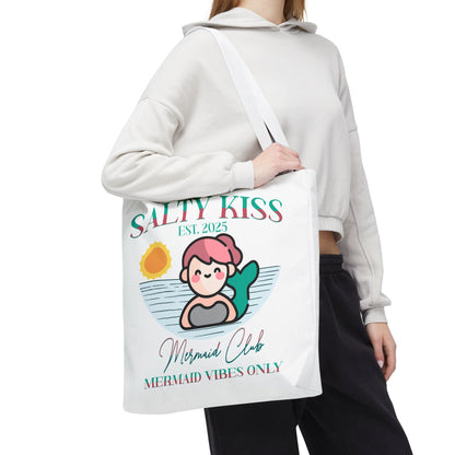 Tote Bag - Mermaid Vibes