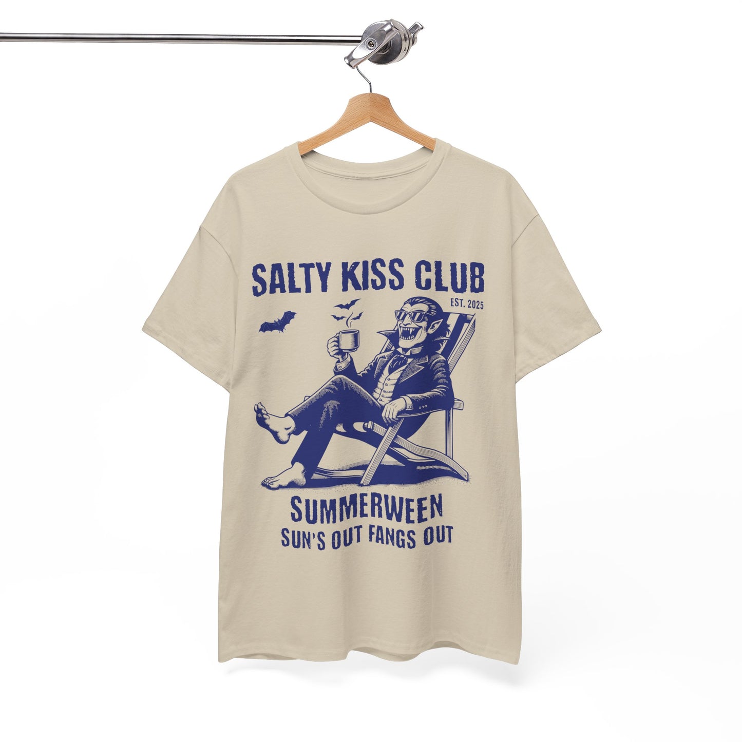 Unisex T-Shirt, Summerween Vampire