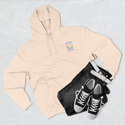 Salty Kiss Club Hoodie – “Land • Sea • Sky” Ophelia Inspired