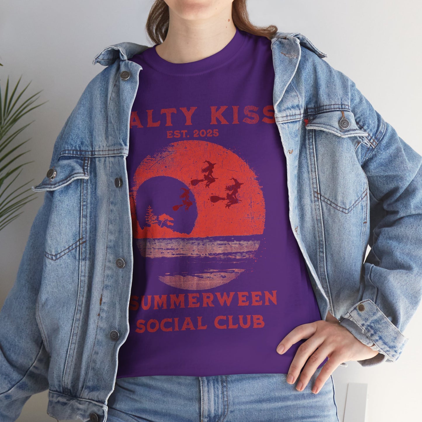 T-Shirt, Summerween Witch