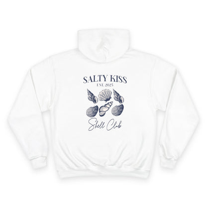 Unisex Champion Hoodie, Seashells