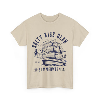 Unisex T-Shirt, Summerween Pirate