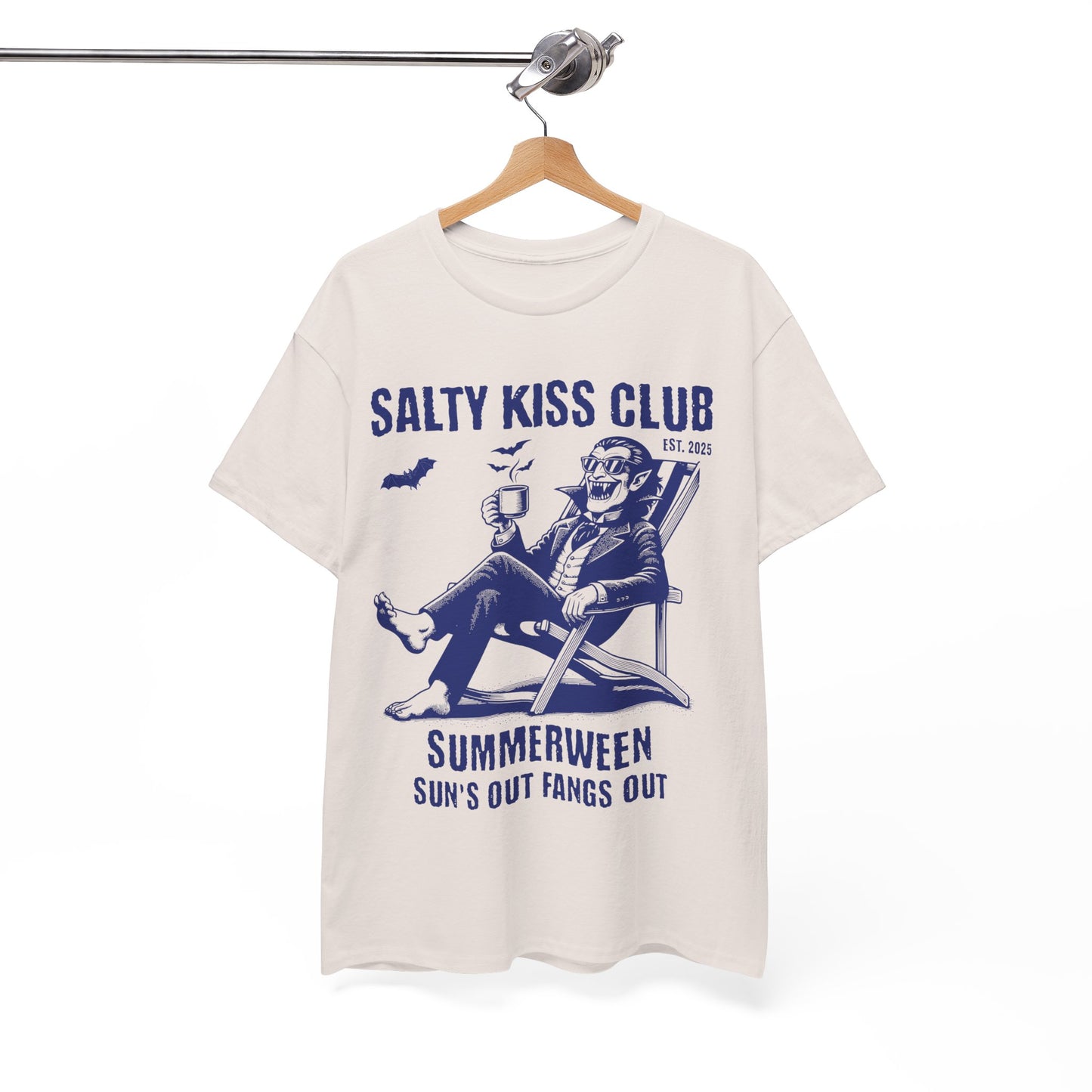 Unisex T-Shirt, Summerween Vampire