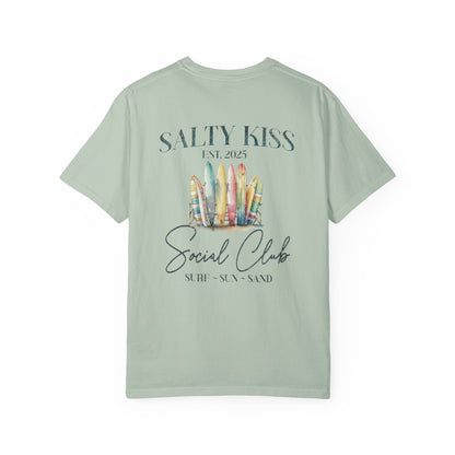 T-Shirt, Surfboards
