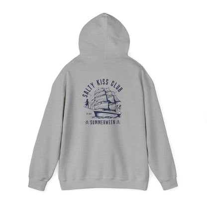 Hooded Sweatshirt, Summerween Pirate