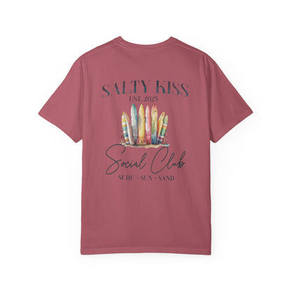 T-Shirt, Surfboards