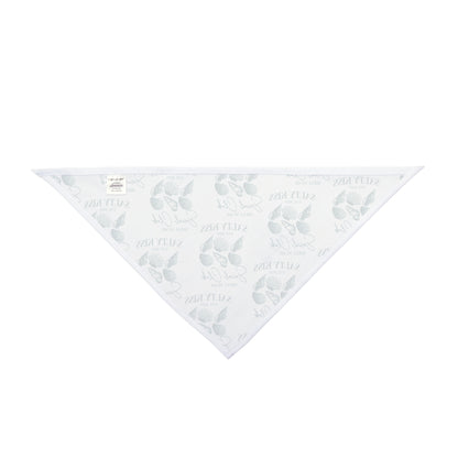 Pet Bandana, Seashells