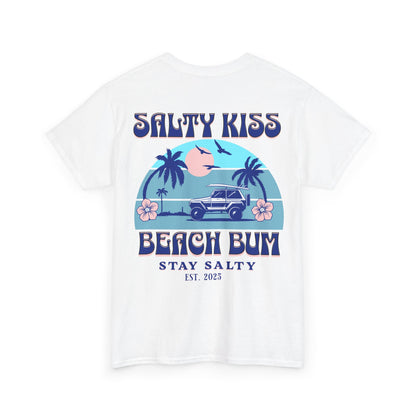 T-Shirt, Beach Bum