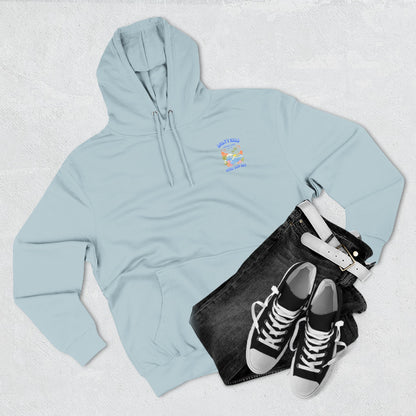 Salty Kiss Club Hoodie – “Land • Sea • Sky” Ophelia Inspired