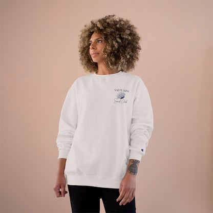 Champion Sweatshirt, Shell Collectors