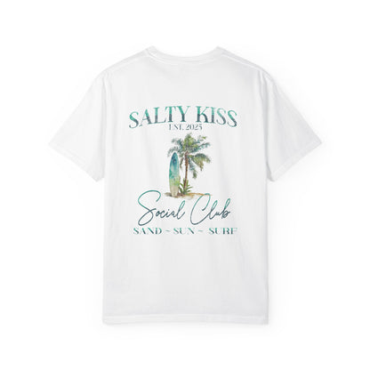 Champion T-Shirt, Palm Tree
