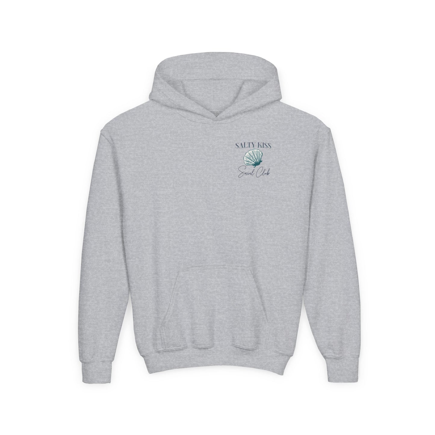 Kids' Hoodie, Seashells