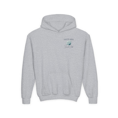 Kids' Hoodie, Seashells