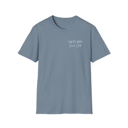 Softstyle T-shirt, Surfing Club