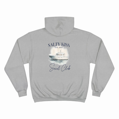 Champion Hoodie, Nautical