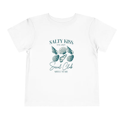 Toddler T-Shirt, Seashells
