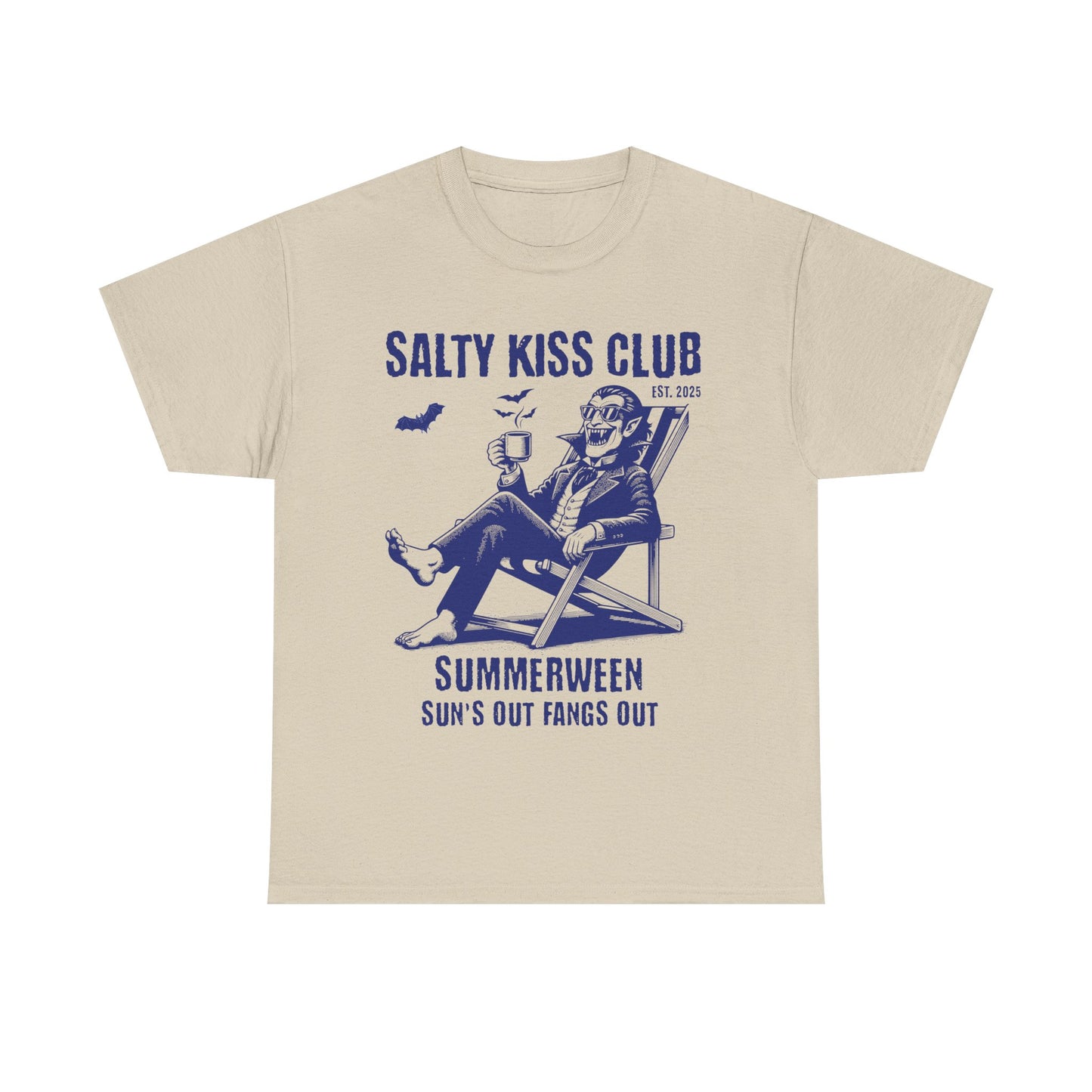 Unisex T-Shirt, Summerween Vampire