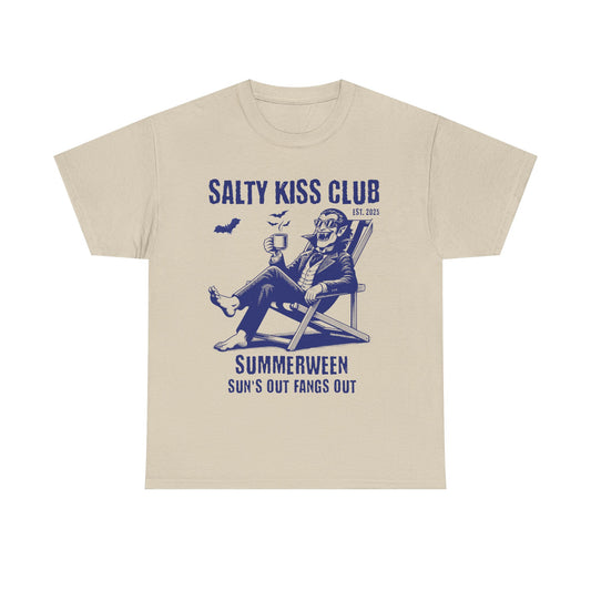 Unisex T-Shirt, Summerween Vampire