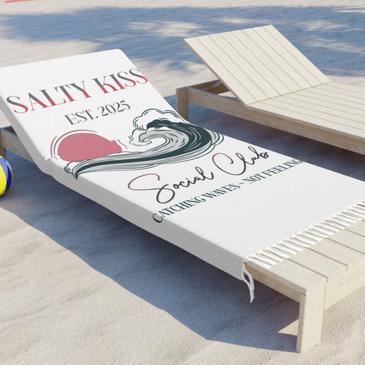 Boho Beach Blanket - "The OG"