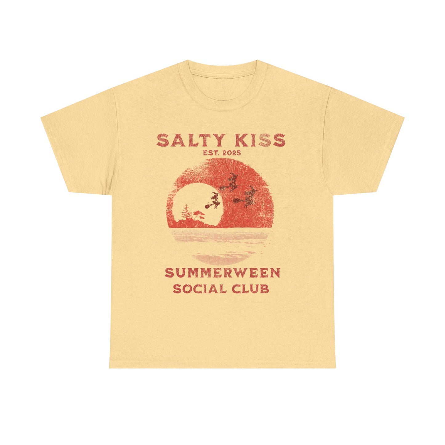T-Shirt, Summerween Witch