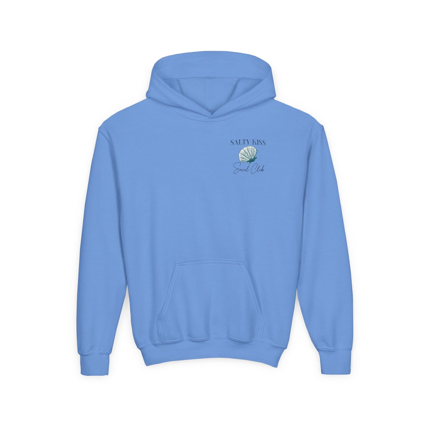 Kids' Hoodie, Seashells