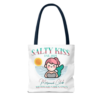 Tote Bag - Mermaid Vibes