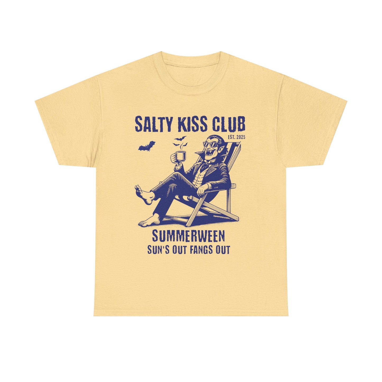 Unisex T-Shirt, Summerween Vampire