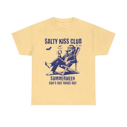 Unisex T-Shirt, Summerween Vampire