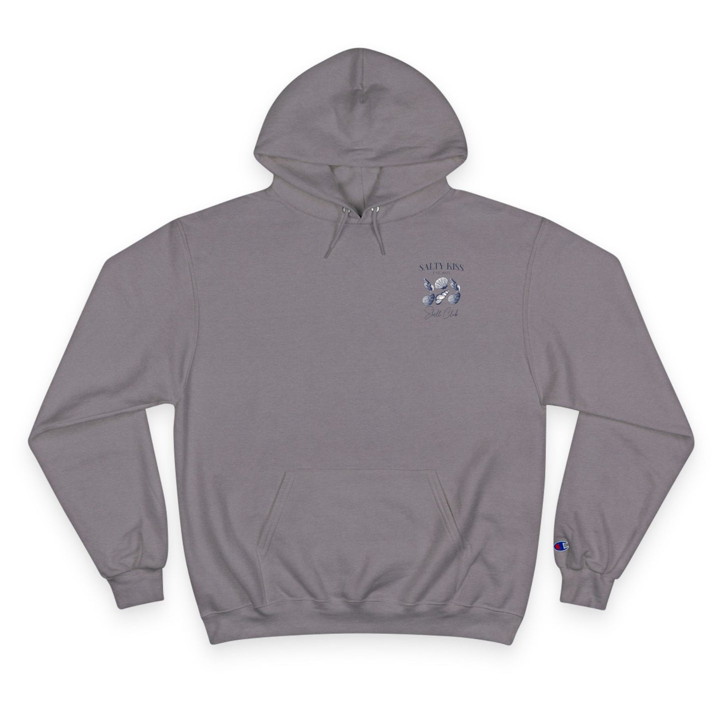Unisex Champion Hoodie, Seashells